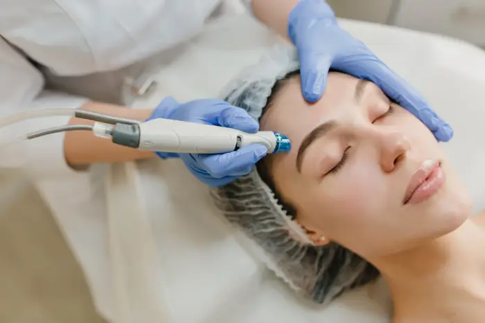 Skin Resurfacing and Tissue Remodeling