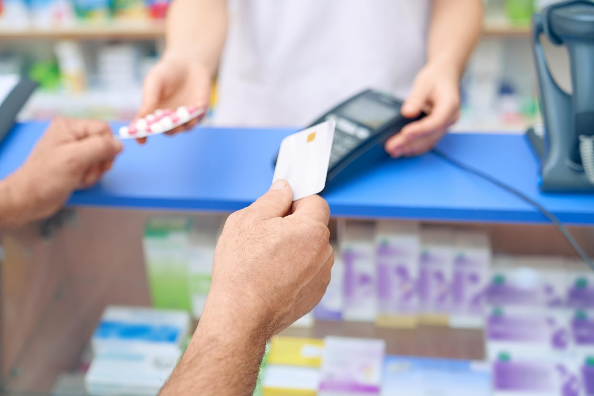 Higher prescription fill rates