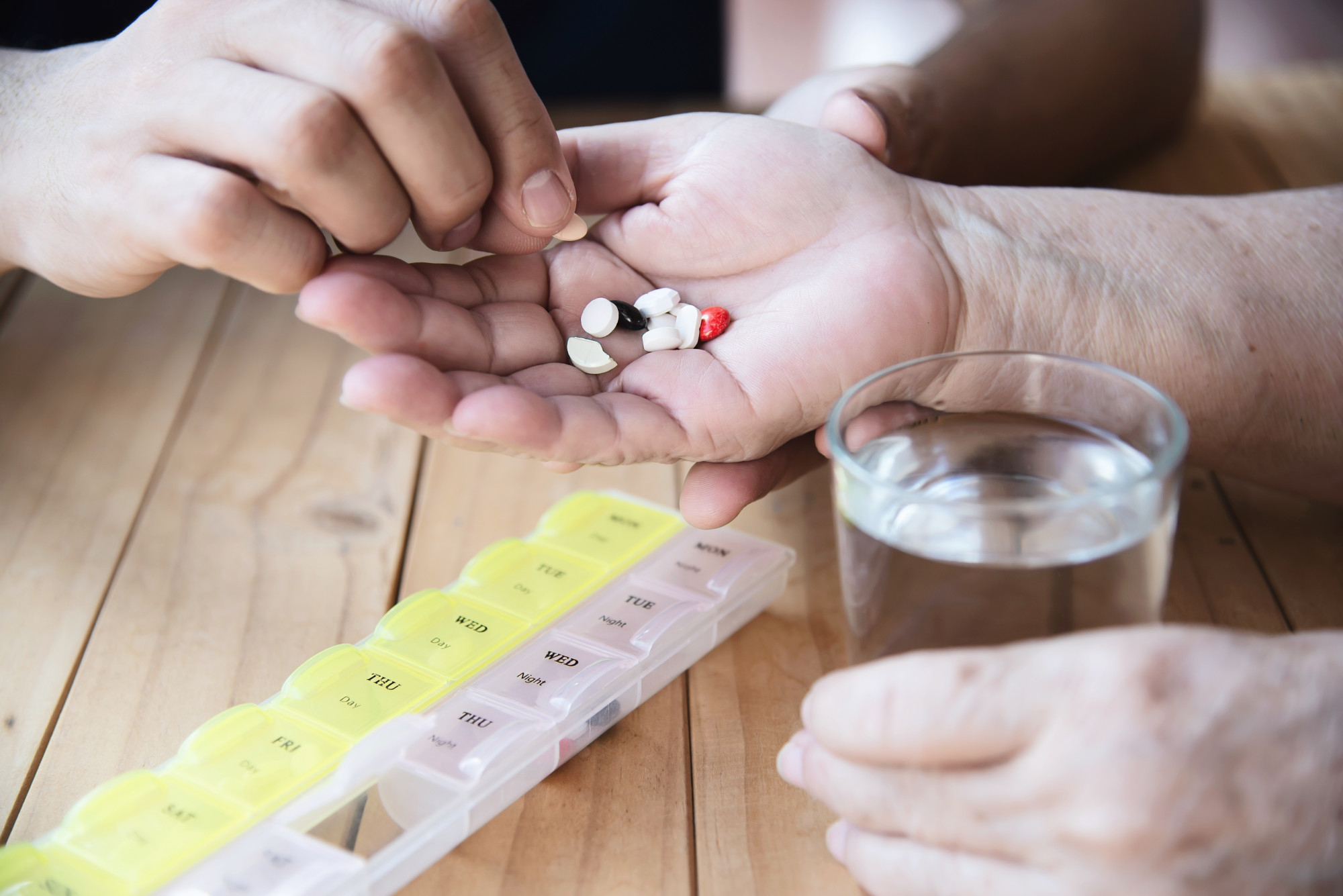 Improvement in long-term adherence