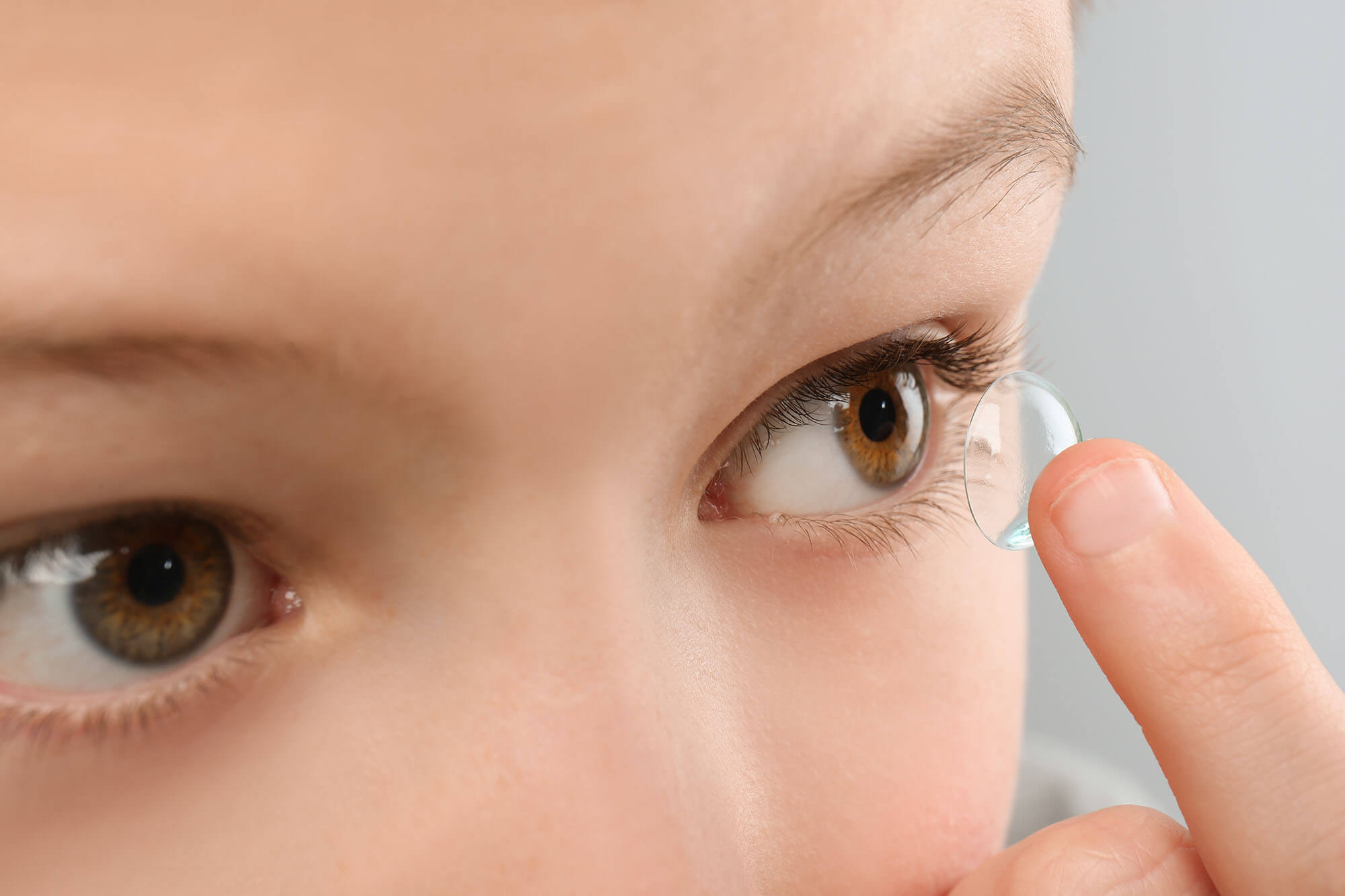 Soft Dual-Focus Contacts