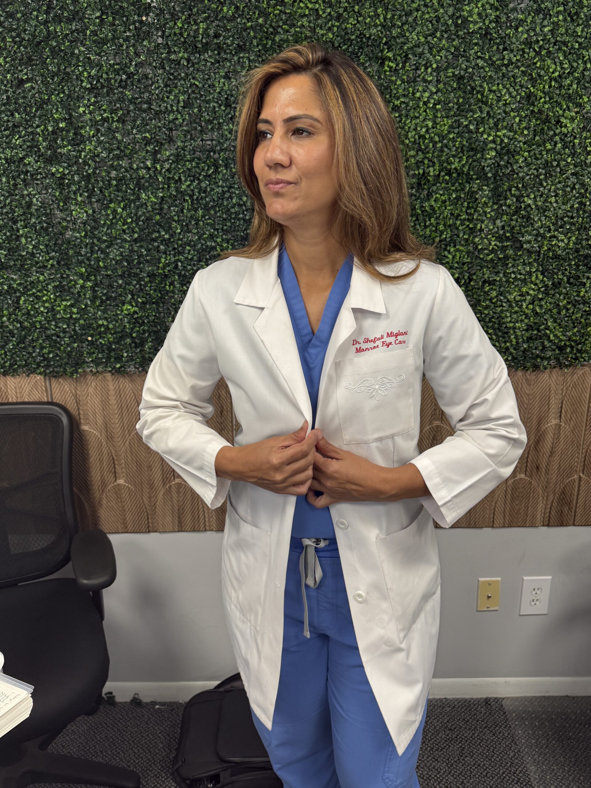 Dr. Shefali Miglani, OD