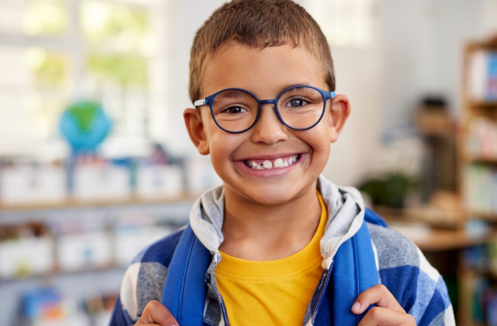 Myopia Spectacles