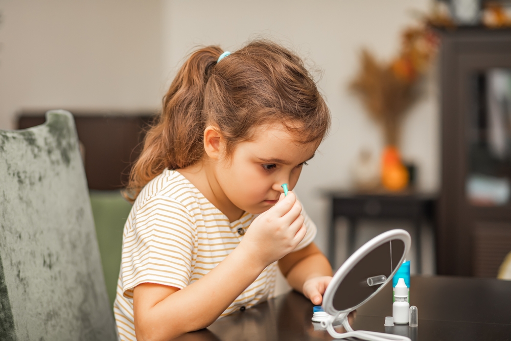 Orthokeratology (Ortho-K)