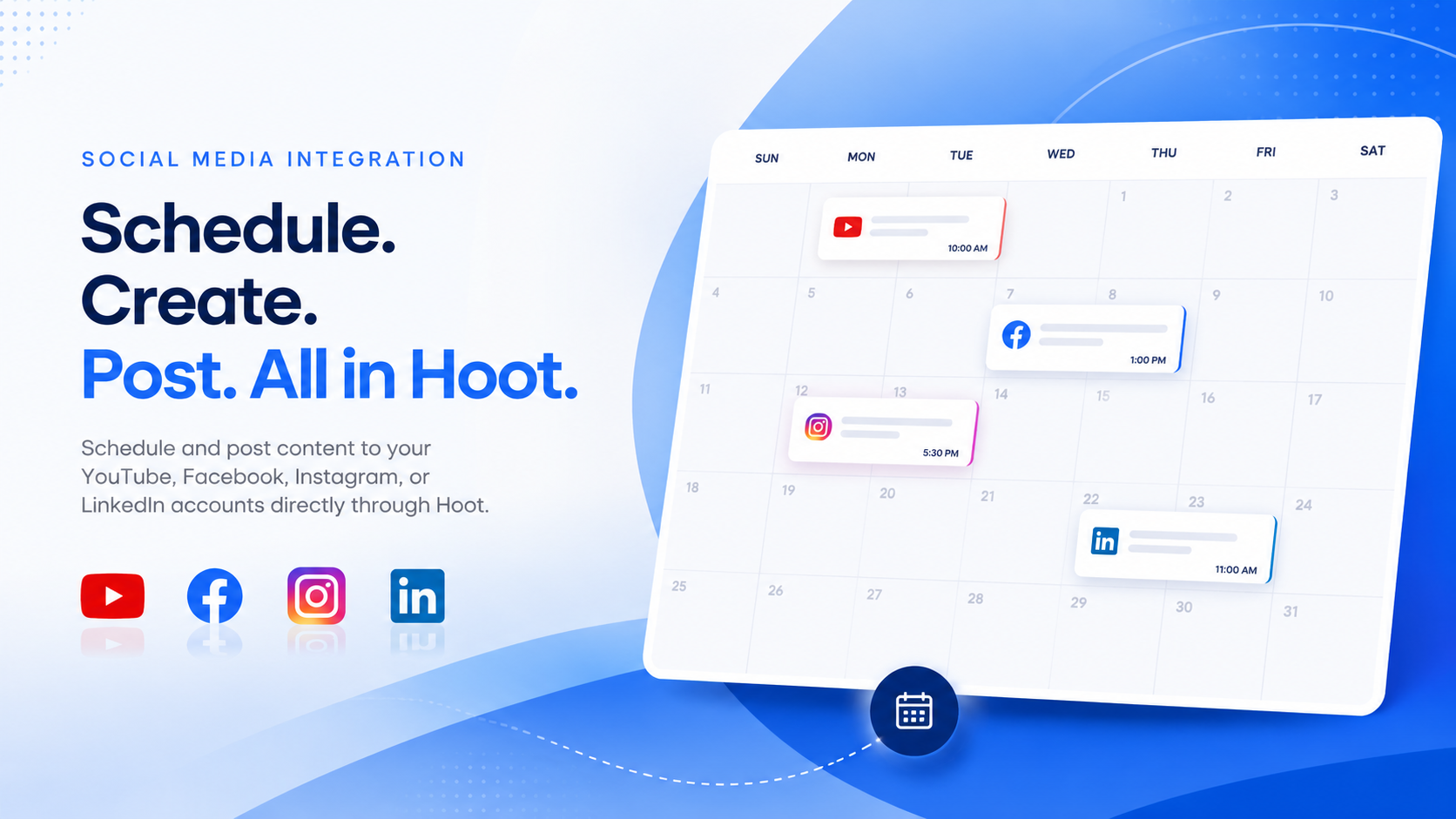 Social Media Integration