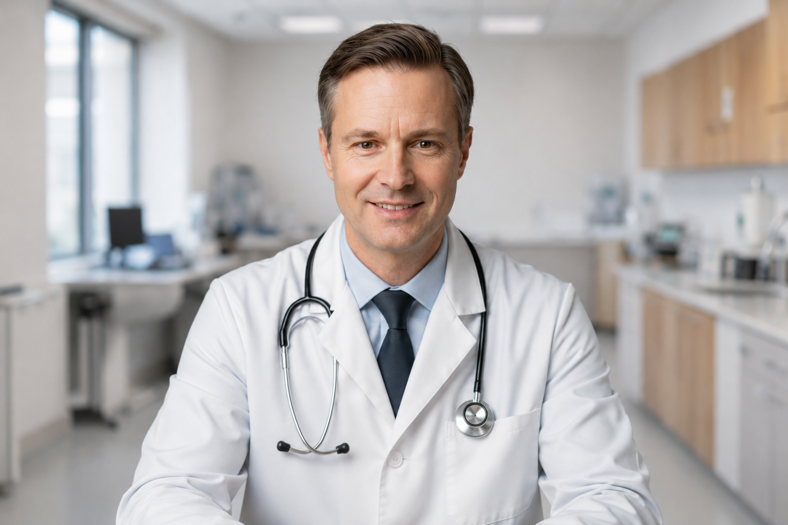 Doctor video
