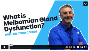 Video: Dry Eye Disease MGD