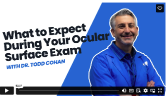 Video: What to Expect During Your Ocular Surface Exam