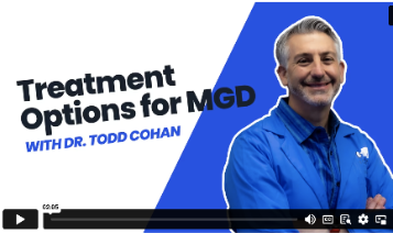 Video: Treatment Options for MGD