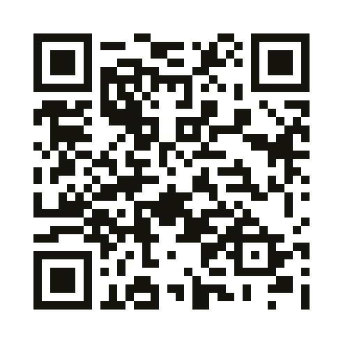QR code linking to the patient's private journey