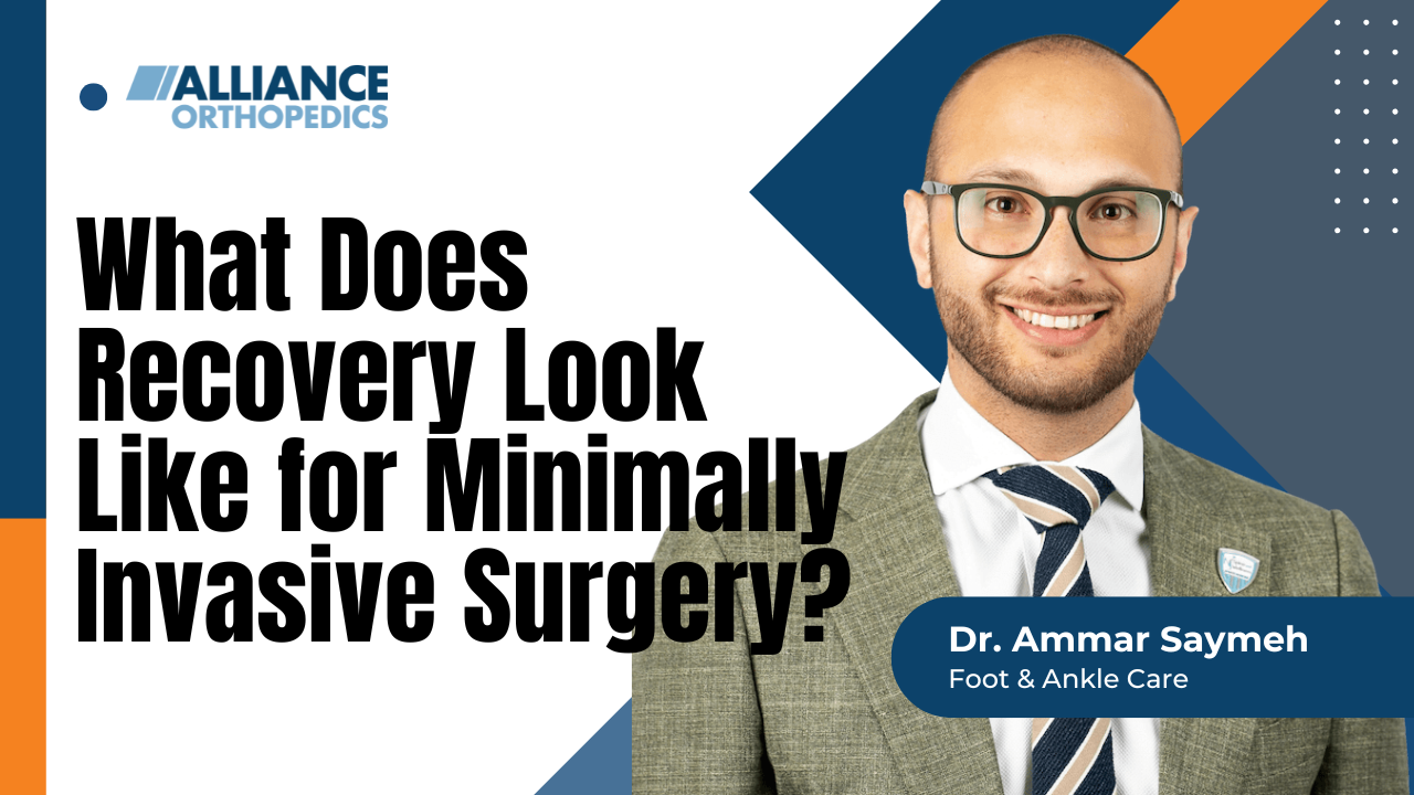 What Does Recovery Look Like for Minimally Invasive Surgery?