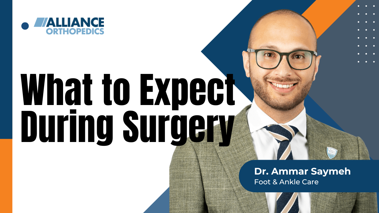 What to Expect During Surgery